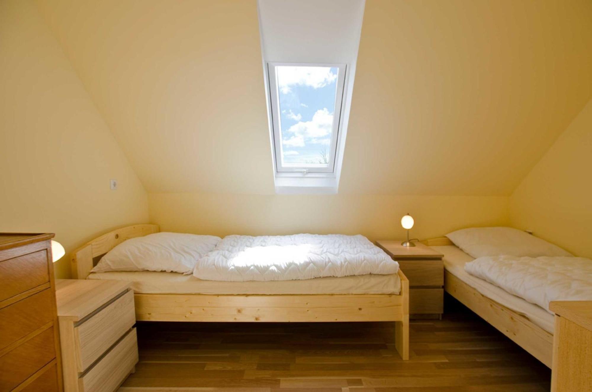 Ferienhaus Marina - Kemnitz Dahme  Buitenkant foto