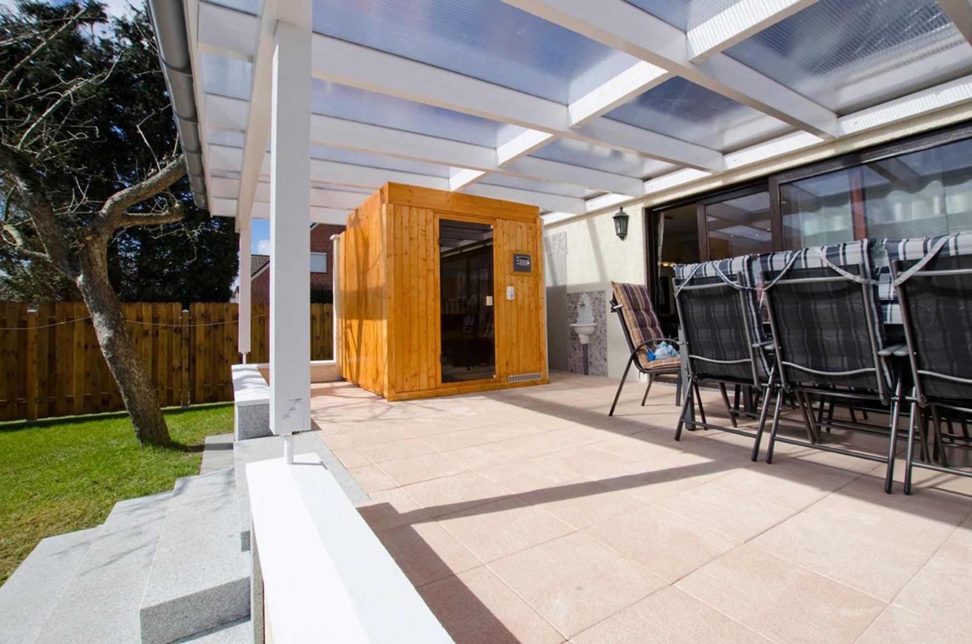 Ferienhaus Marina - Kemnitz Dahme  Buitenkant foto